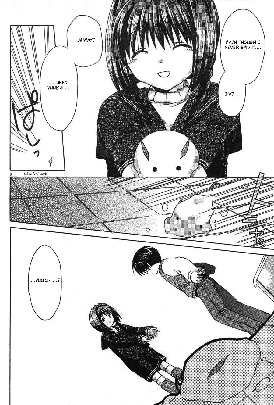 Kanon - Honto no Omoi wa Egao no Mukougawa ni Chapter 1 9